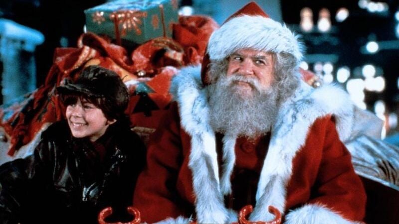 Santa Claus: The Movie